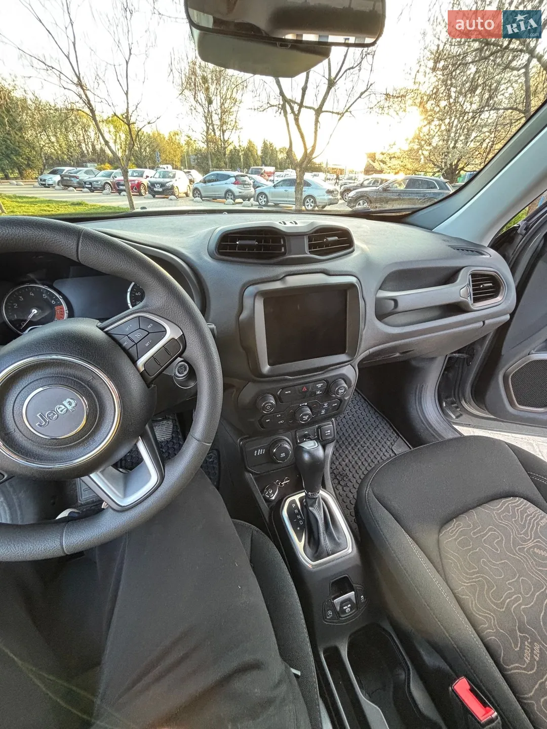 2023 Jeep Renegade - мініатюра 10