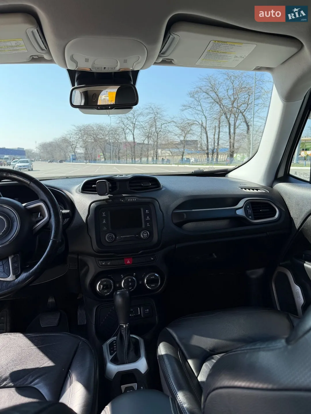 2017 Jeep Renegade - мініатюра 4