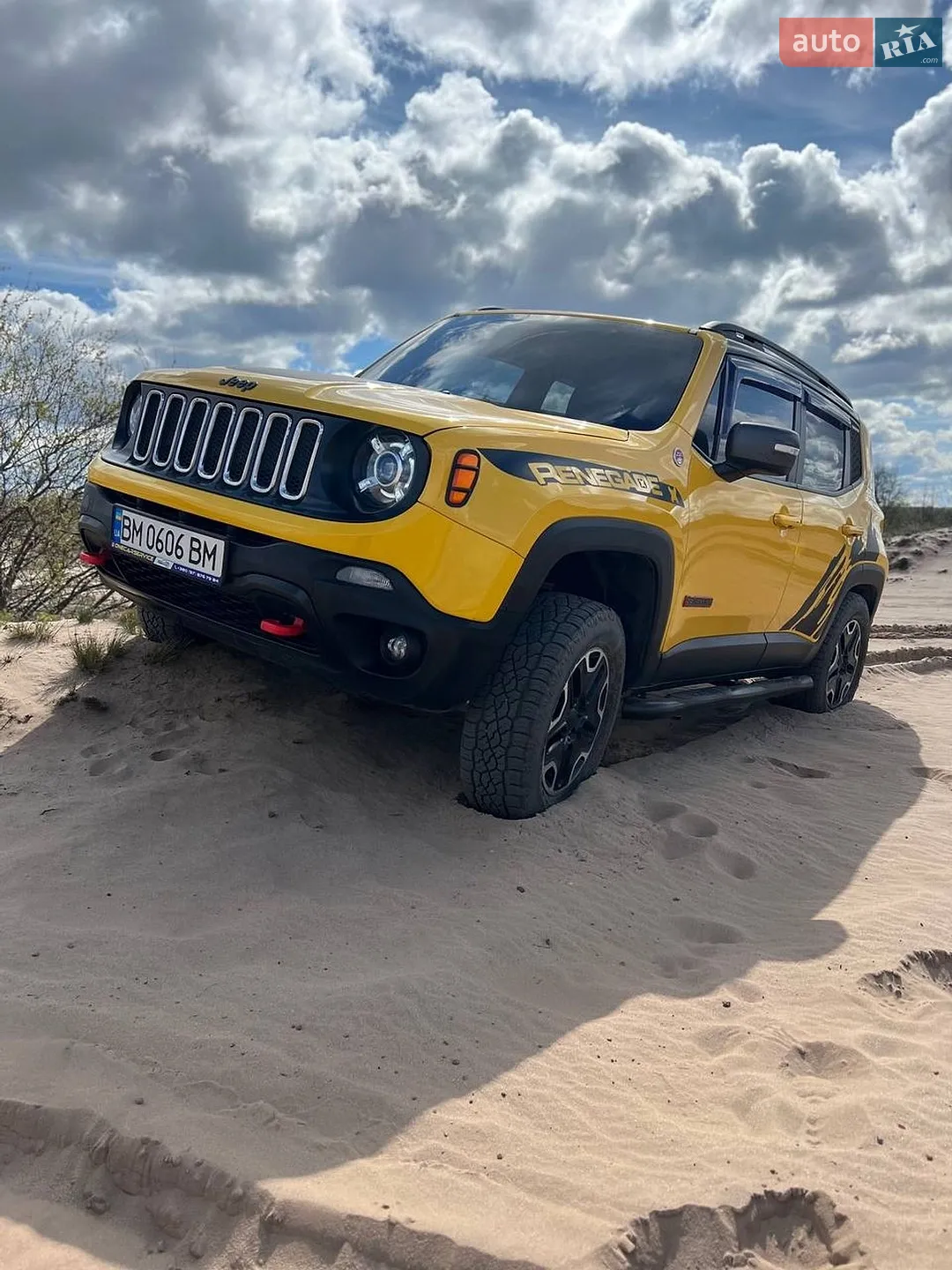 2016 Jeep Renegade - мініатюра 12
