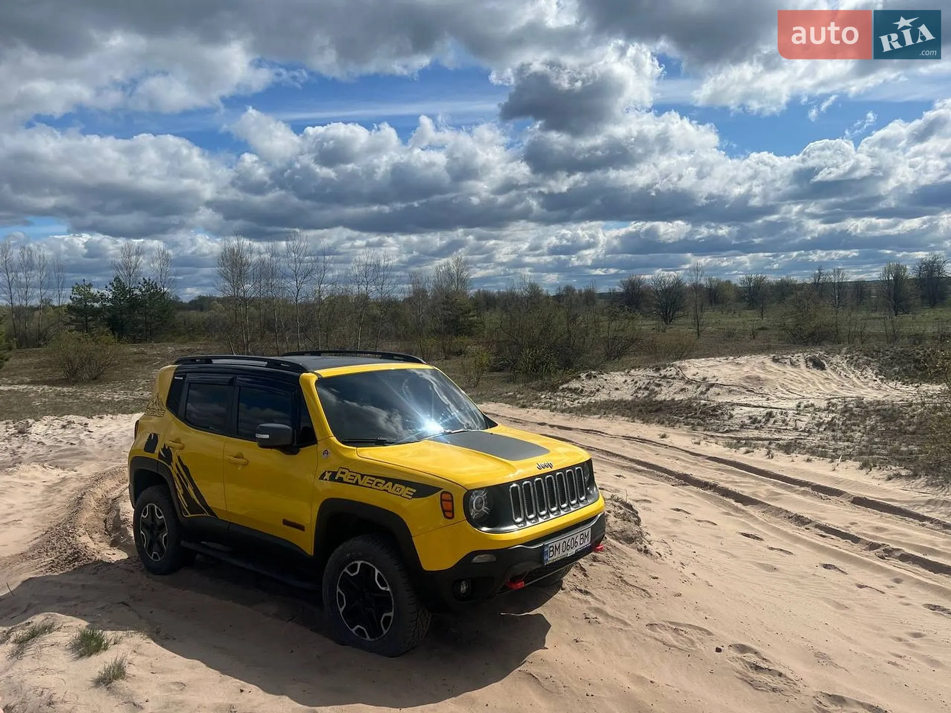 2016 Jeep Renegade - мініатюра 13