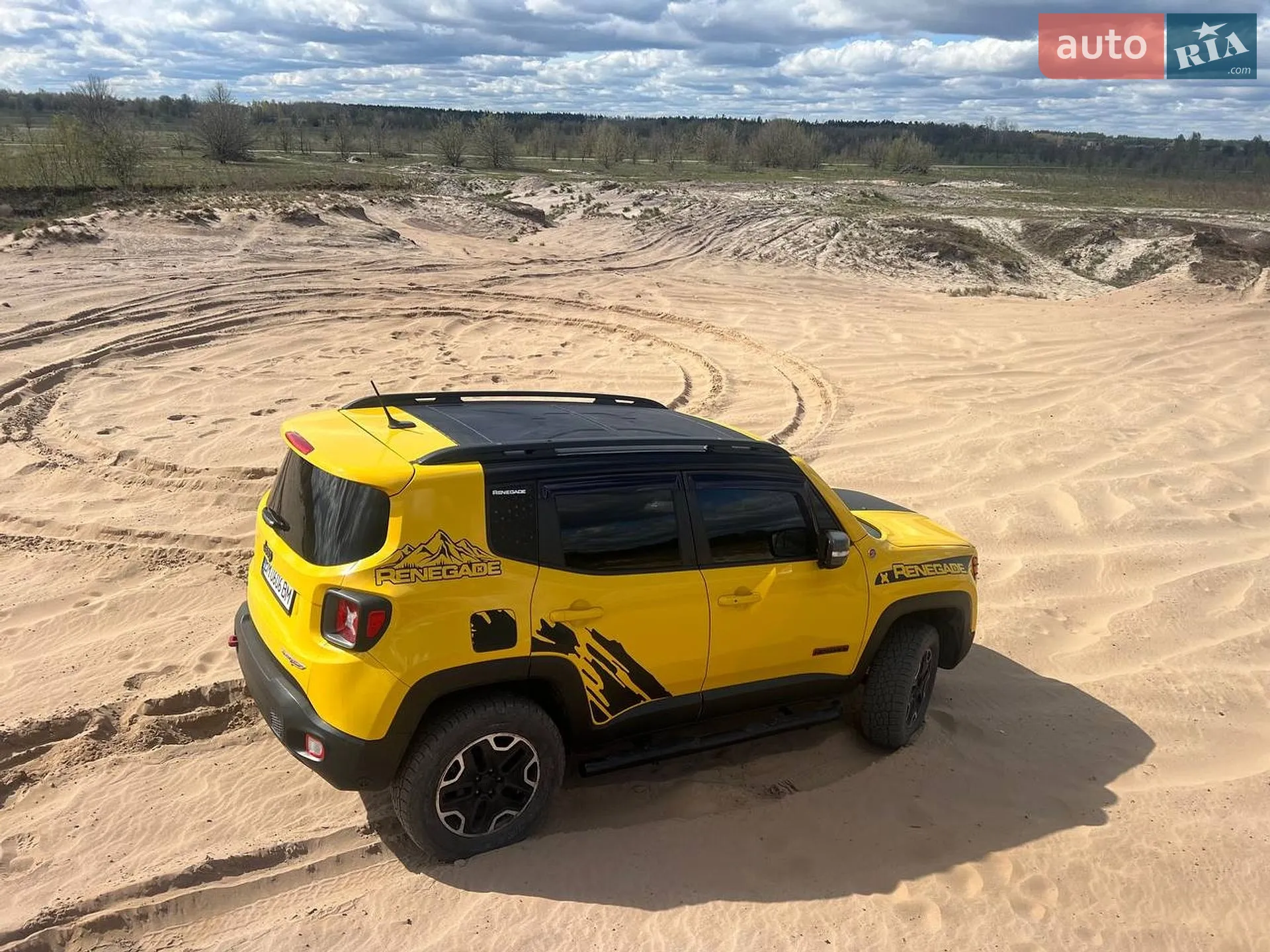 2016 Jeep Renegade - мініатюра 15