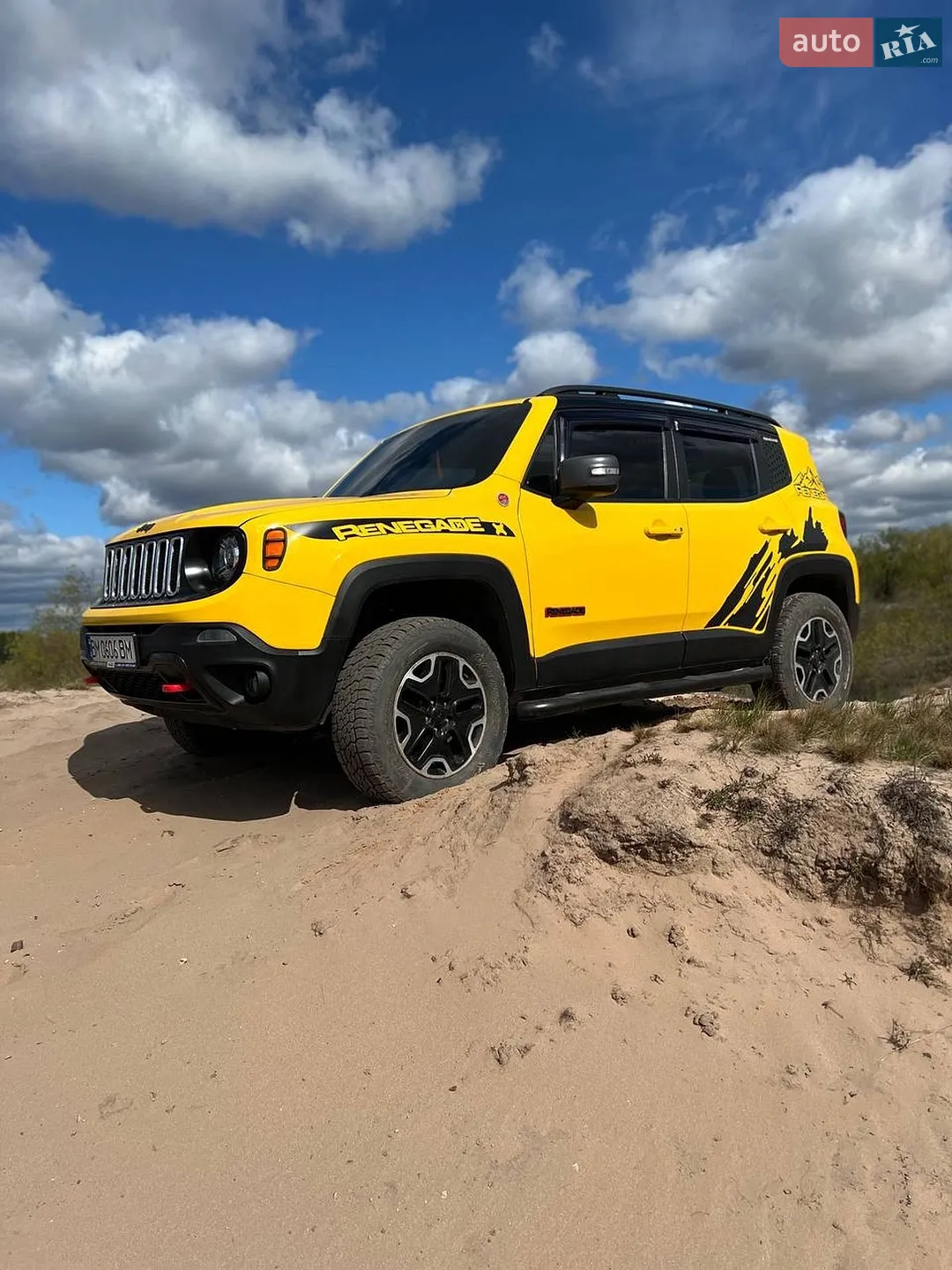 2016 Jeep Renegade - мініатюра 18