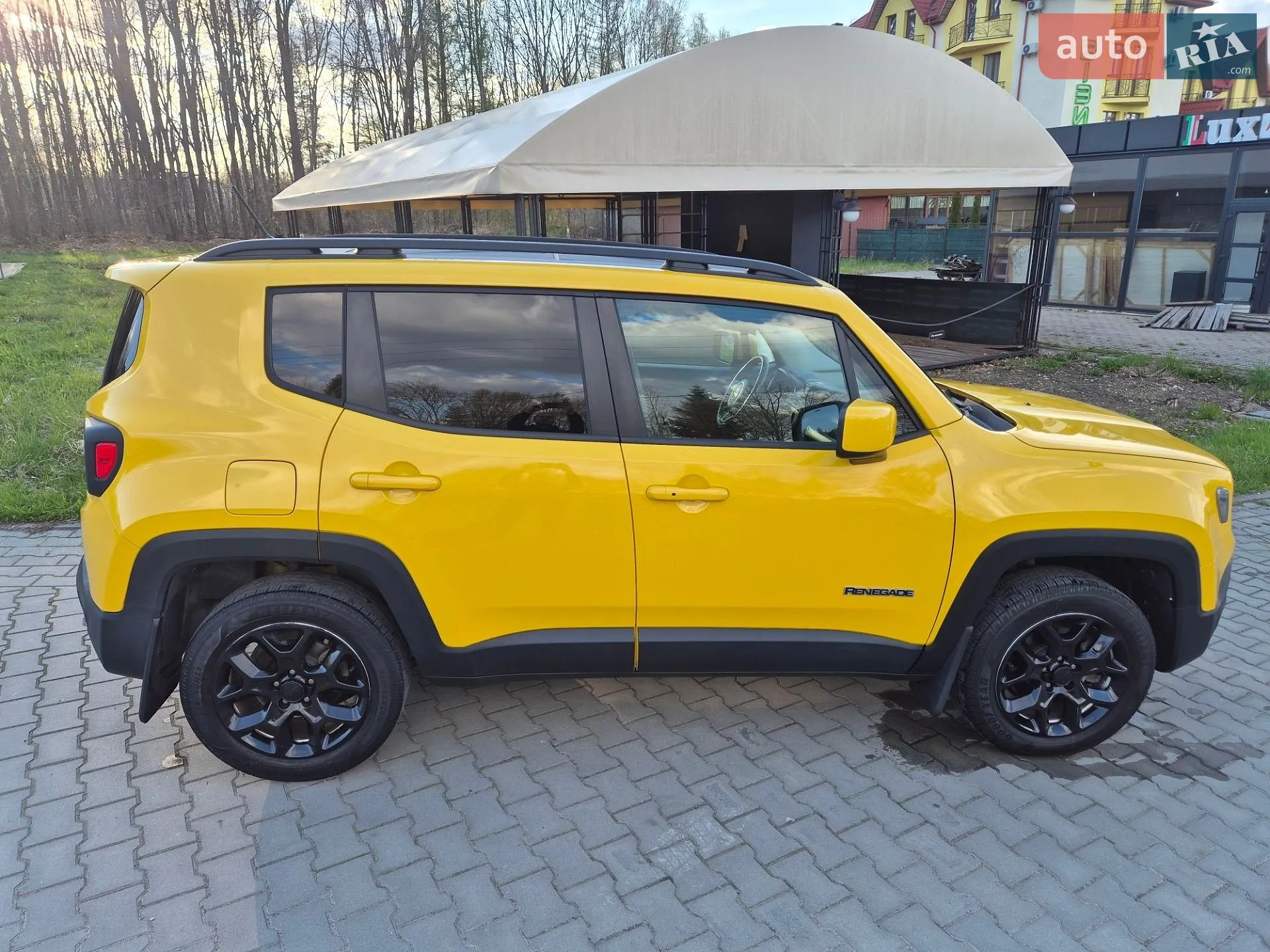 2016 Jeep Renegade - мініатюра 6