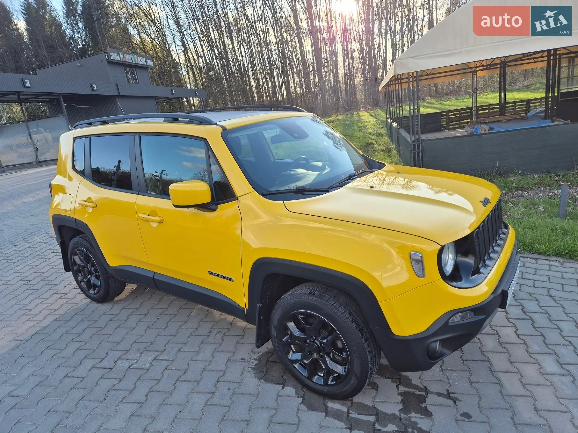 2016 Jeep Renegade - мініатюра 5
