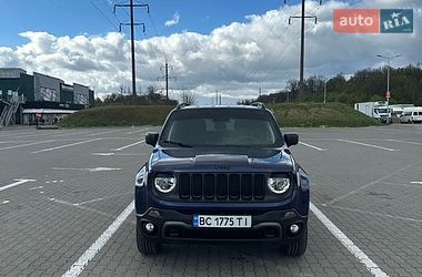Внедорожник / Кроссовер Jeep Renegade 2018 в Львове