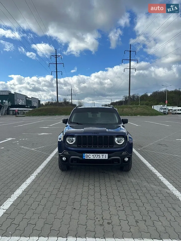 2018 Jeep Renegade - мініатюра 19