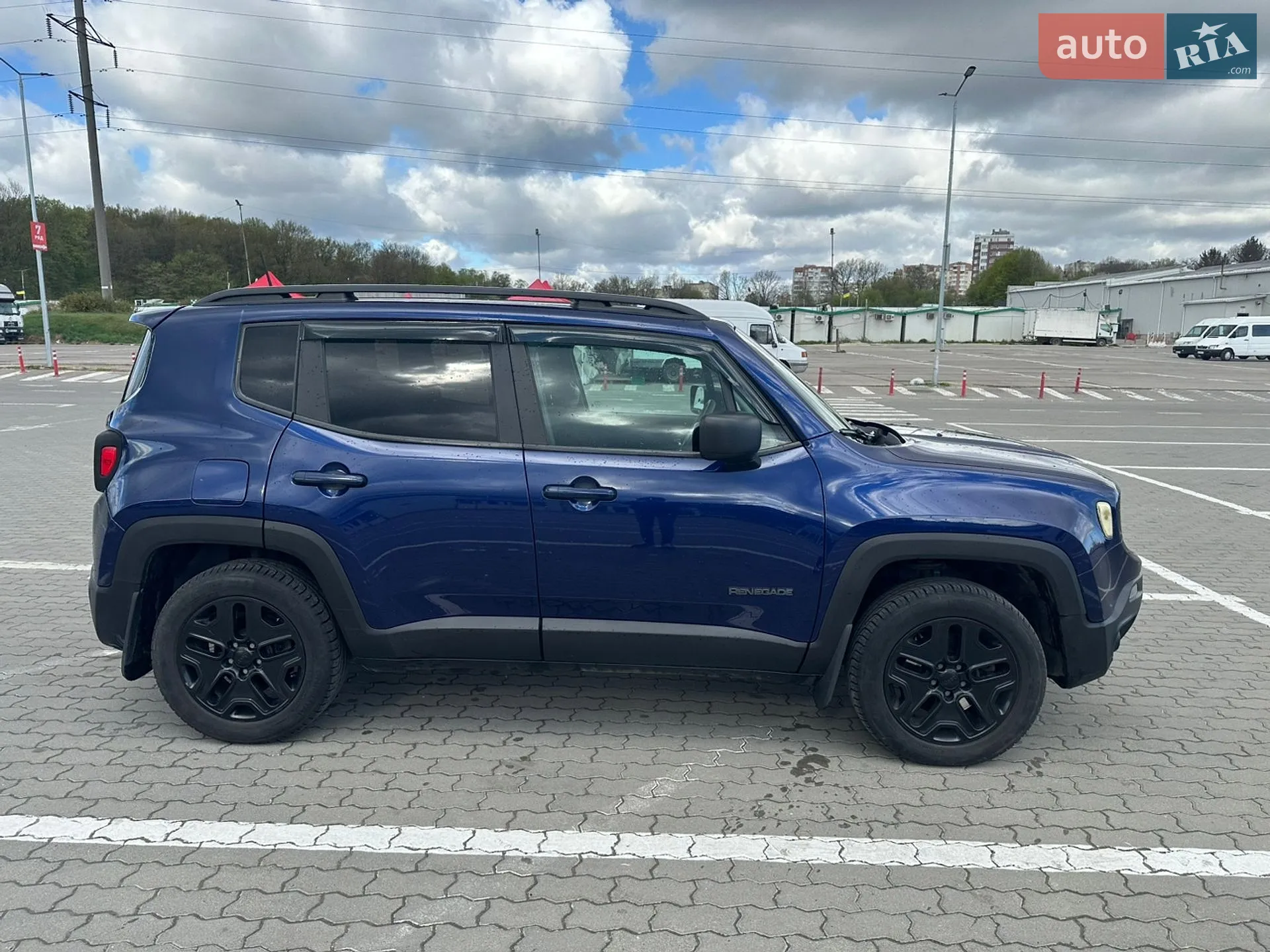 2018 Jeep Renegade - мініатюра 5