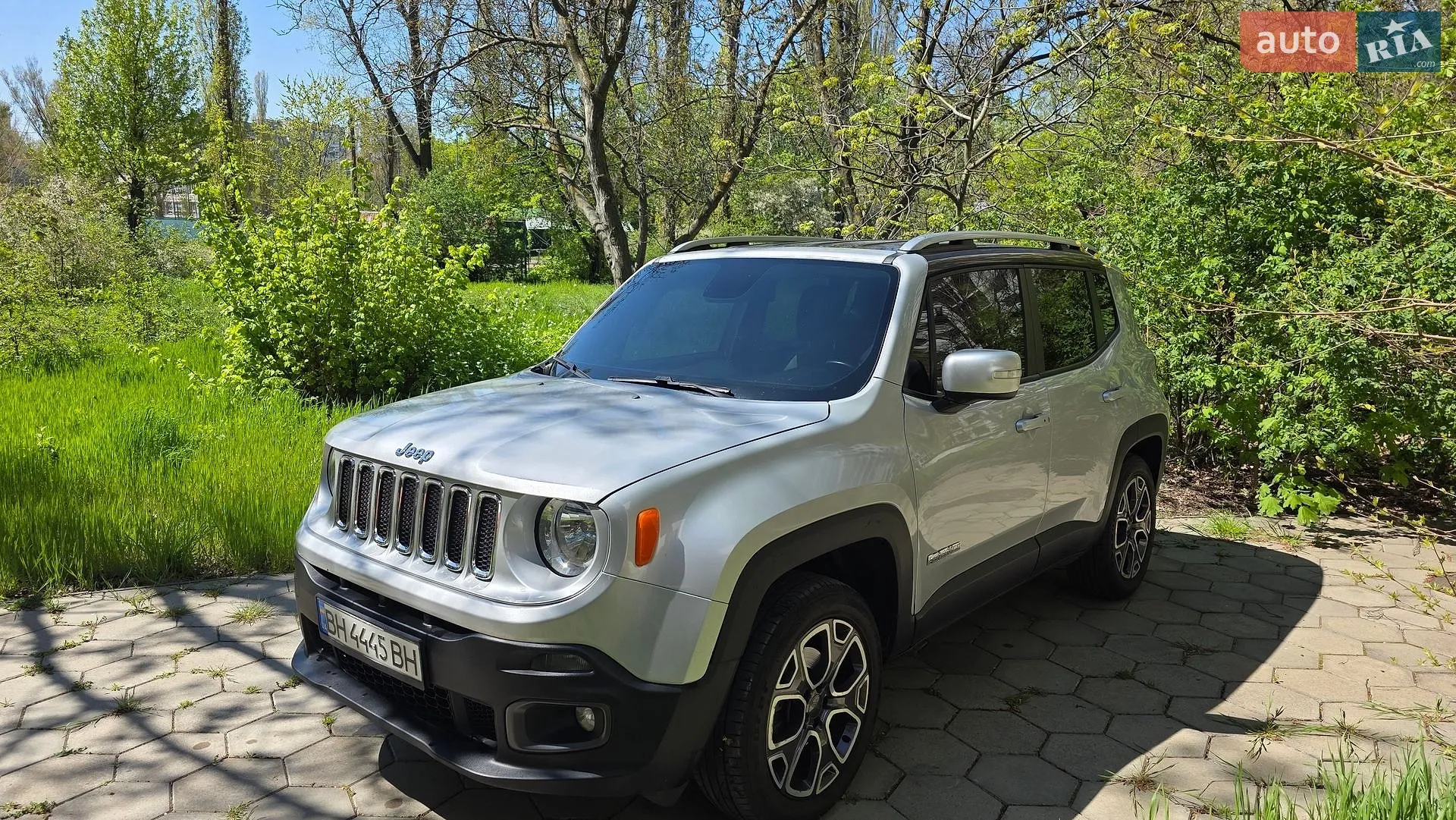 2015 Jeep Renegade - мініатюра 4