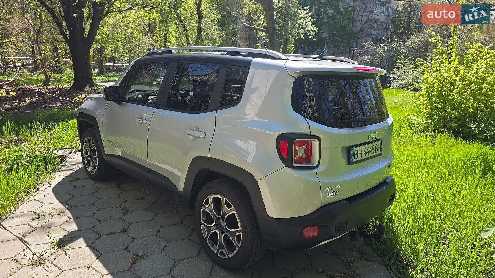 2015 Jeep Renegade - мініатюра 5