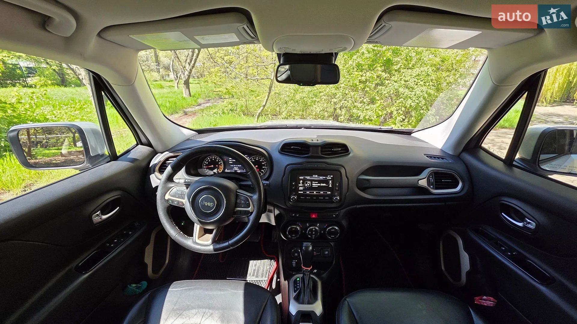 2015 Jeep Renegade - мініатюра 17