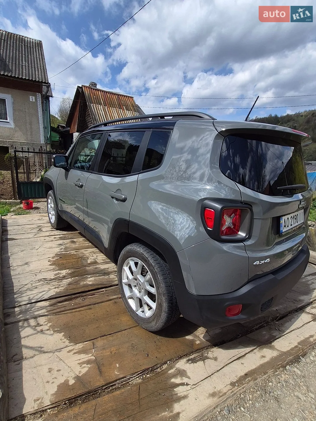 2021 Jeep Renegade - мініатюра 8
