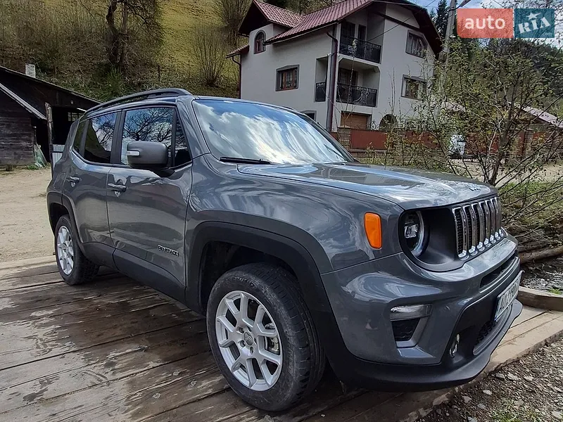 Jeep Renegade