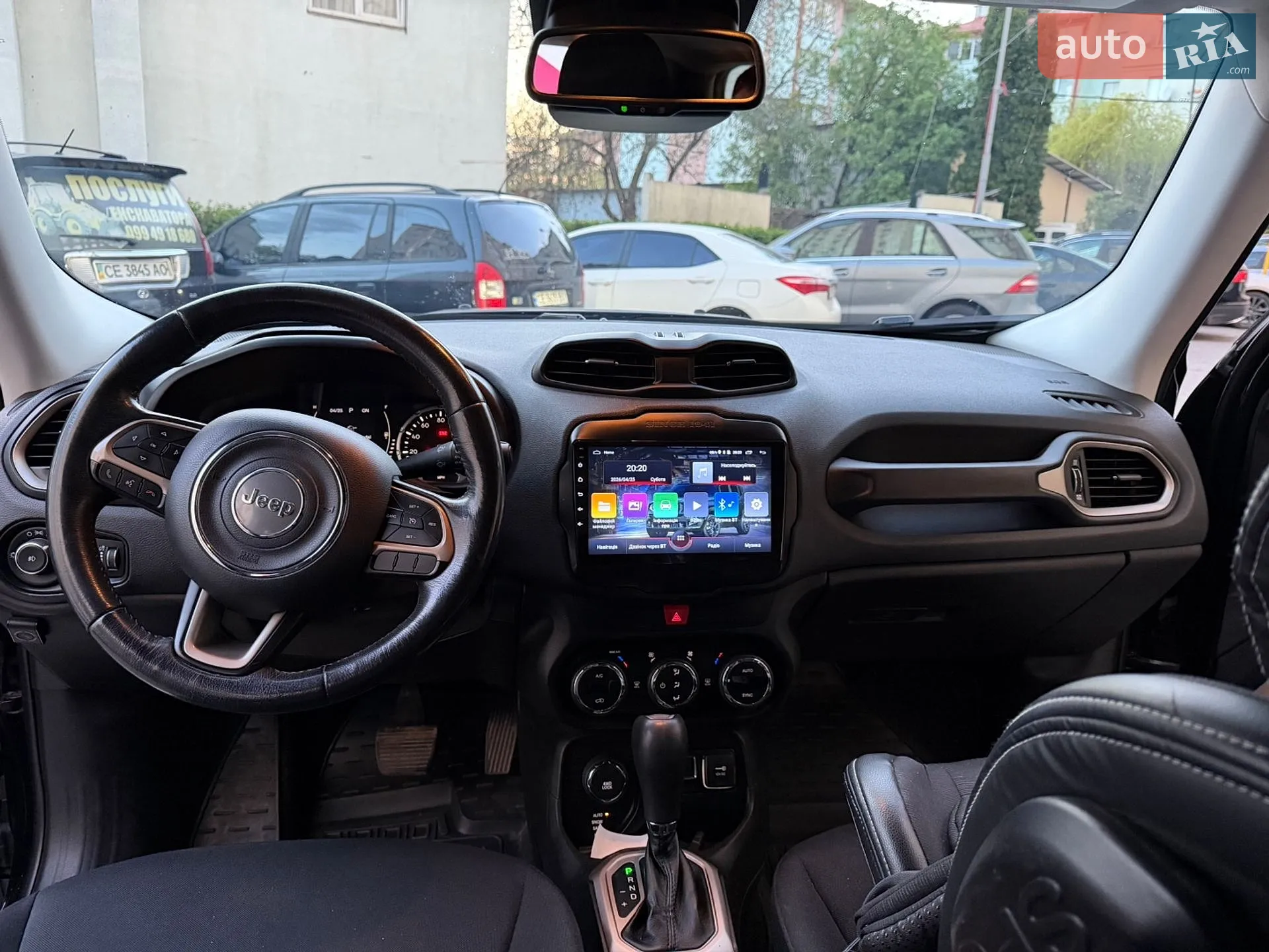 2015 Jeep Renegade - мініатюра 8