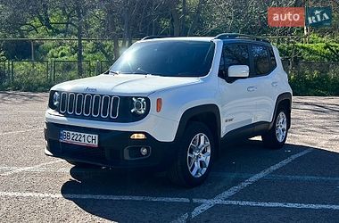 Внедорожник / Кроссовер Jeep Renegade 2016 в Одессе