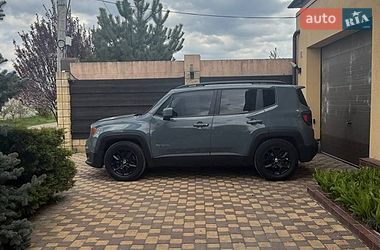Внедорожник / Кроссовер Jeep Renegade 2017 в Днепре