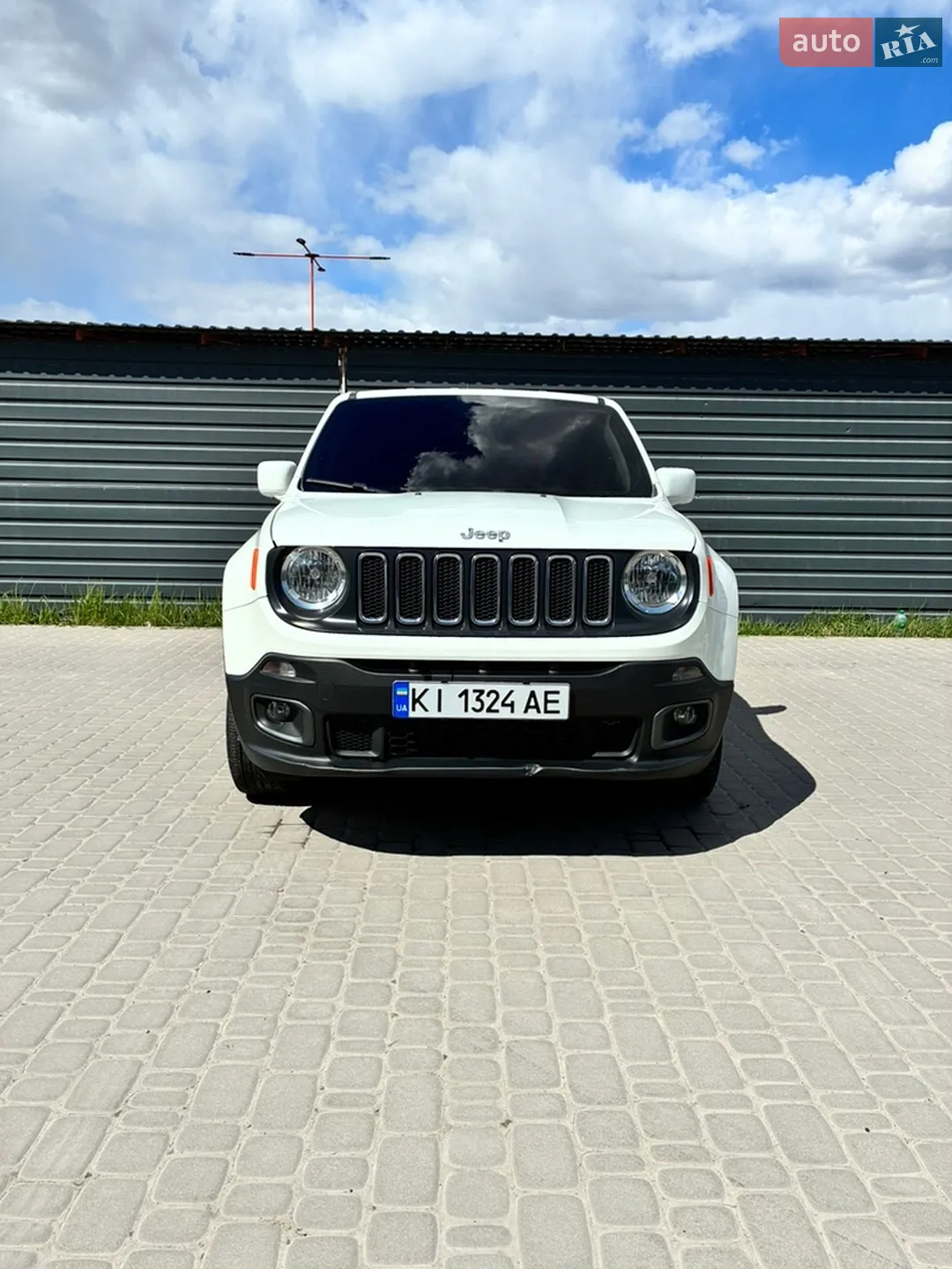 2018 Jeep Renegade - мініатюра 14