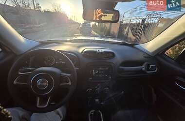 Внедорожник / Кроссовер Jeep Renegade 2017 в Одессе