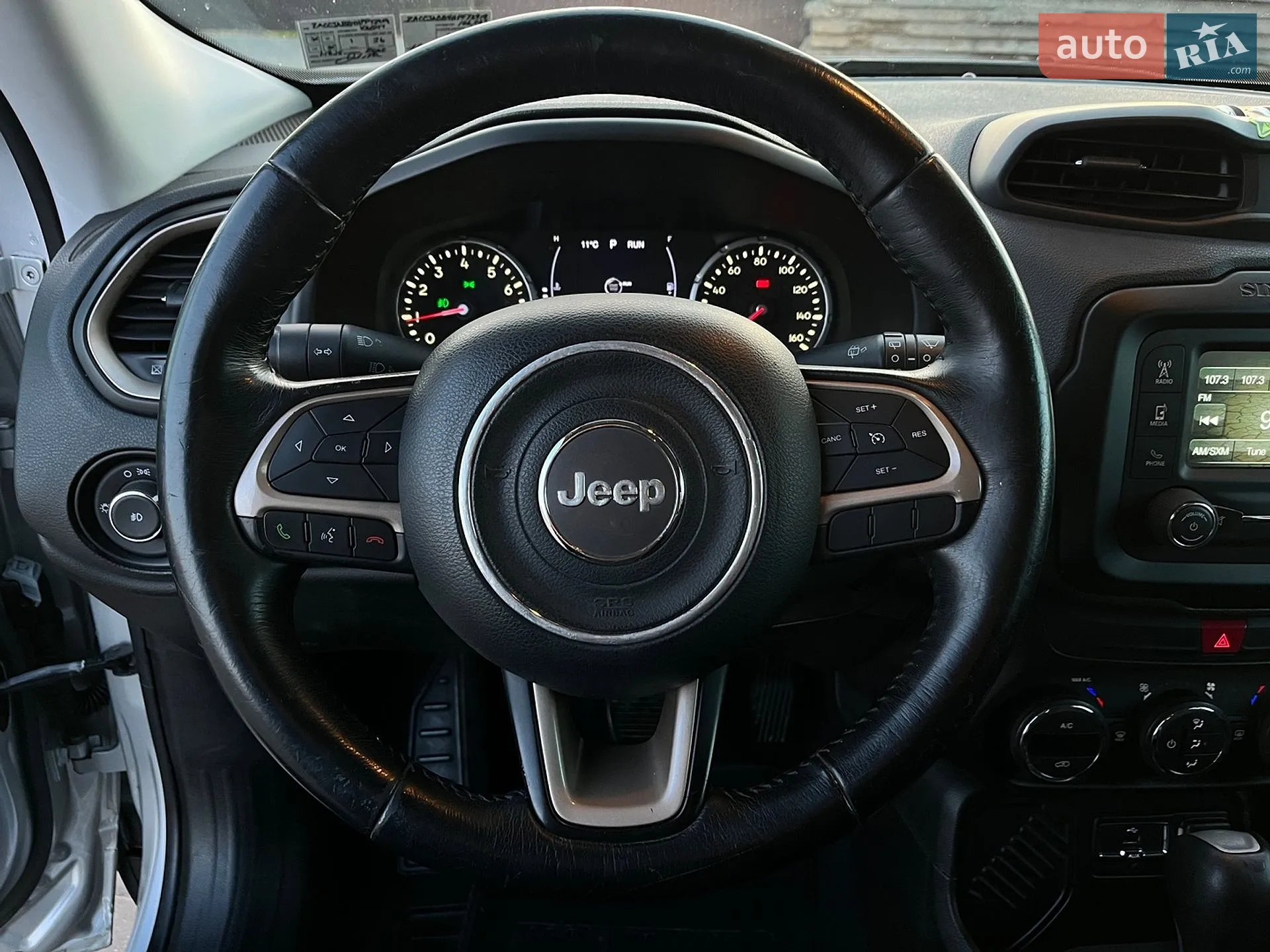 2017 Jeep Renegade - мініатюра 17