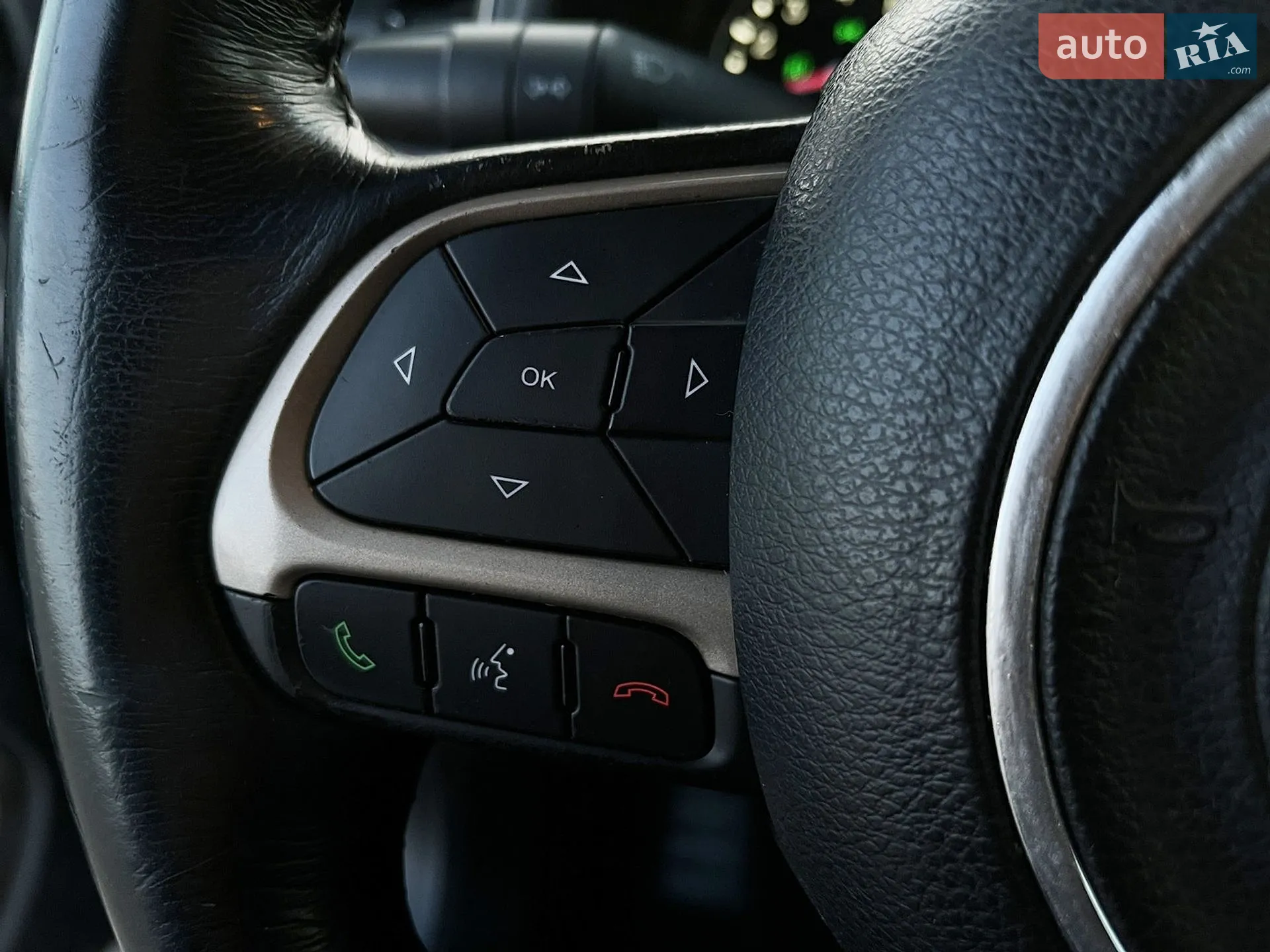 2017 Jeep Renegade - мініатюра 19