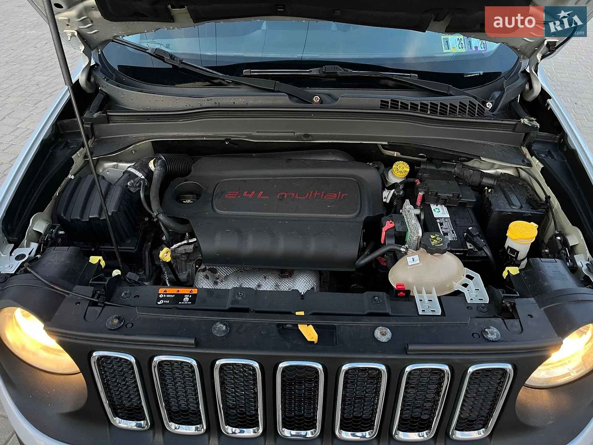 2017 Jeep Renegade - мініатюра 26