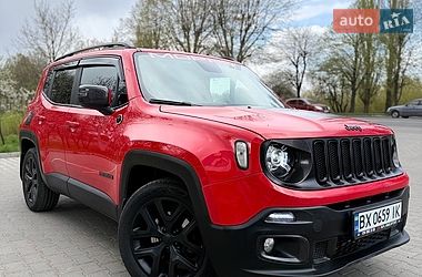 Внедорожник / Кроссовер Jeep Renegade 2018 в Хмельницком