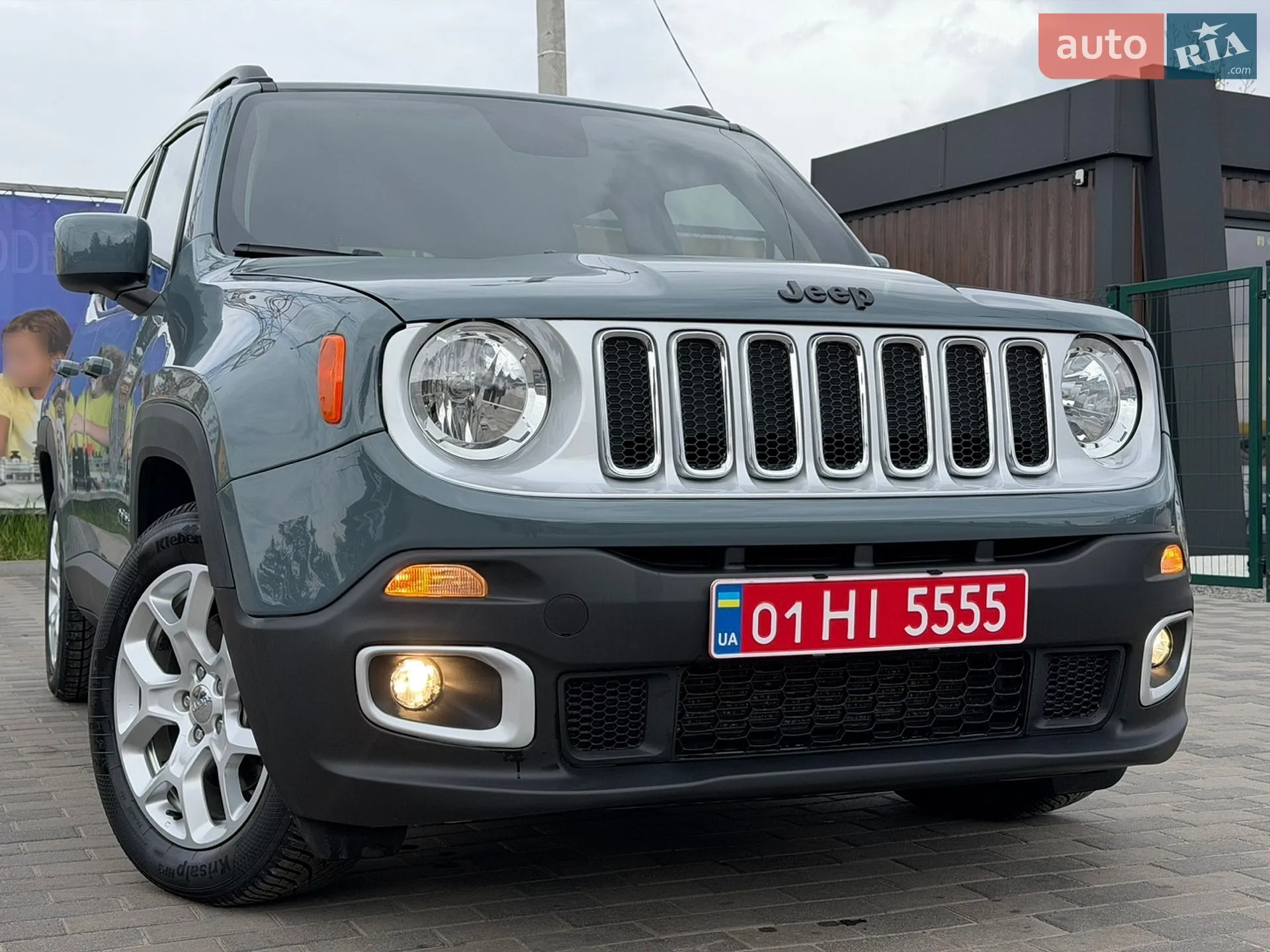 2018 Jeep Renegade - мініатюра 3