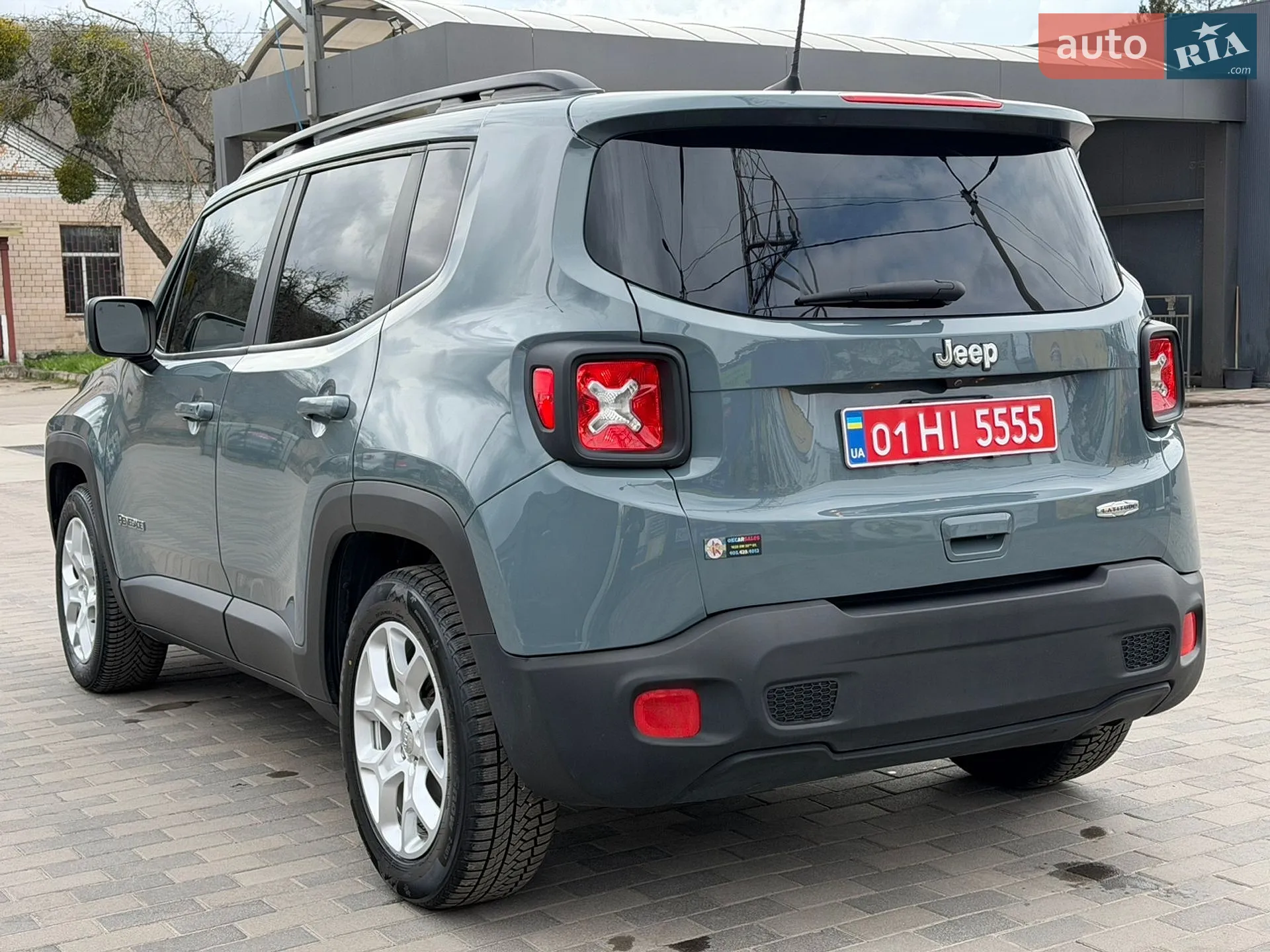 2018 Jeep Renegade - мініатюра 17