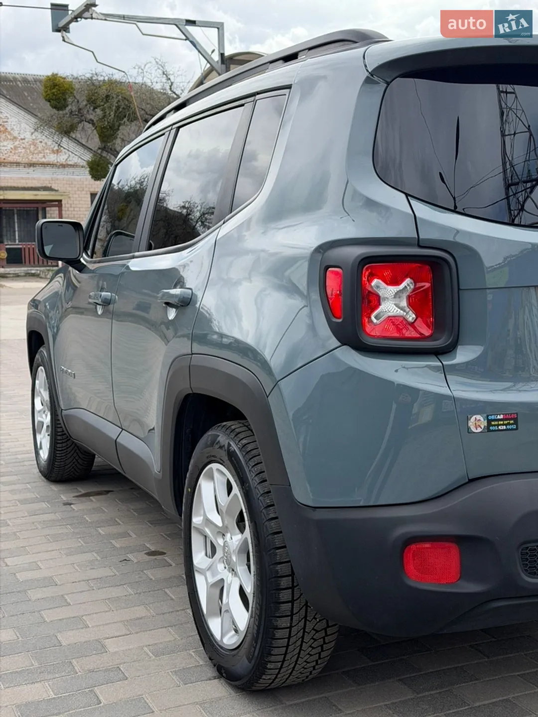 2018 Jeep Renegade - мініатюра 27