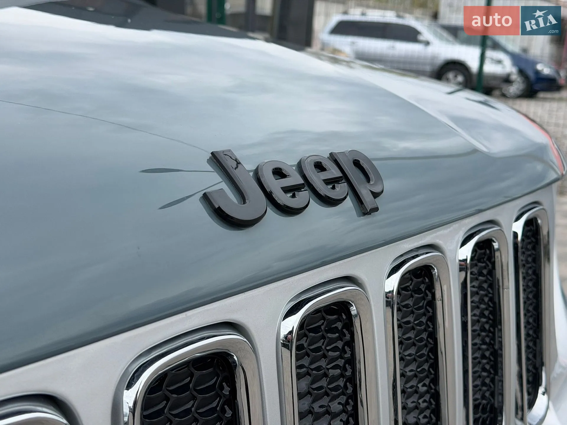 2018 Jeep Renegade - мініатюра 31