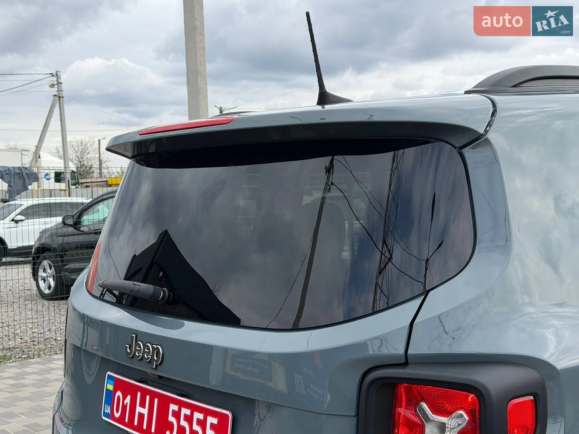 2018 Jeep Renegade - мініатюра 38