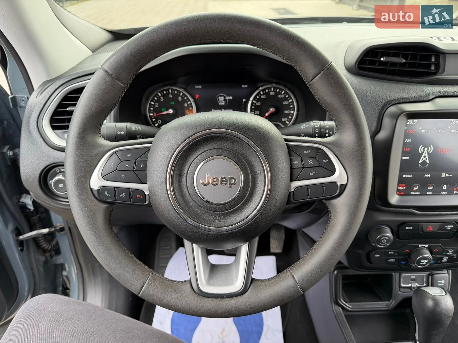 2018 Jeep Renegade - мініатюра 78