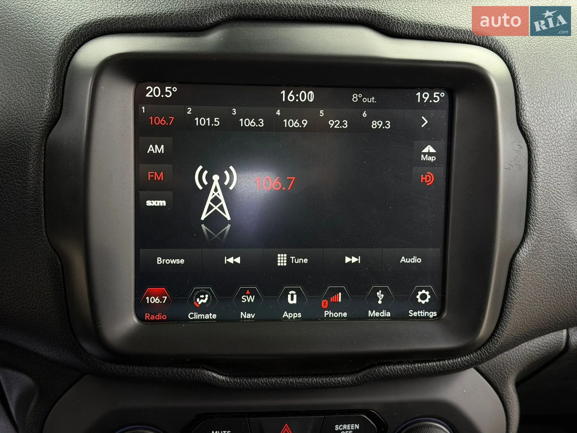 2018 Jeep Renegade - мініатюра 84