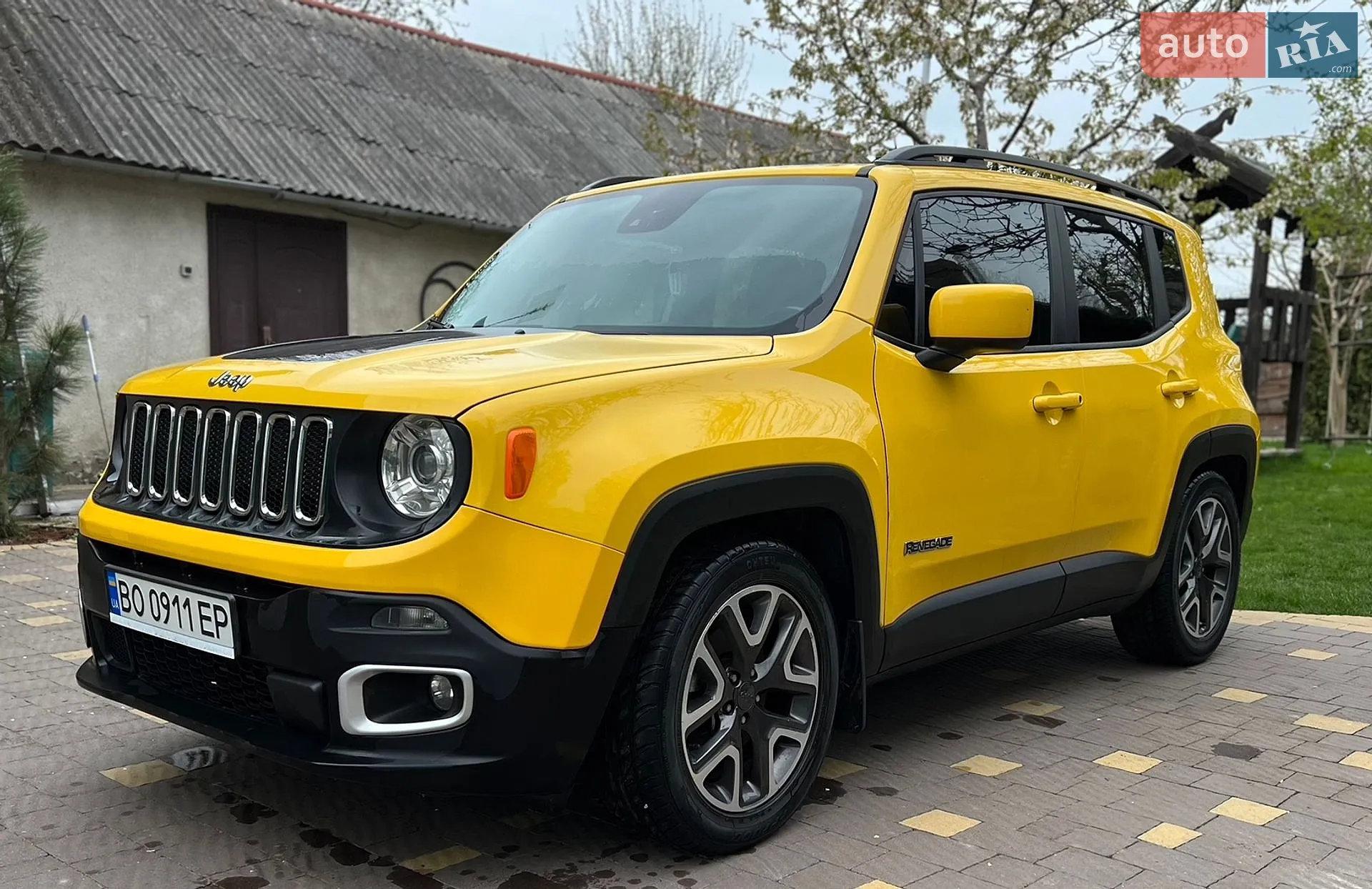 2017 Jeep Renegade - мініатюра 2