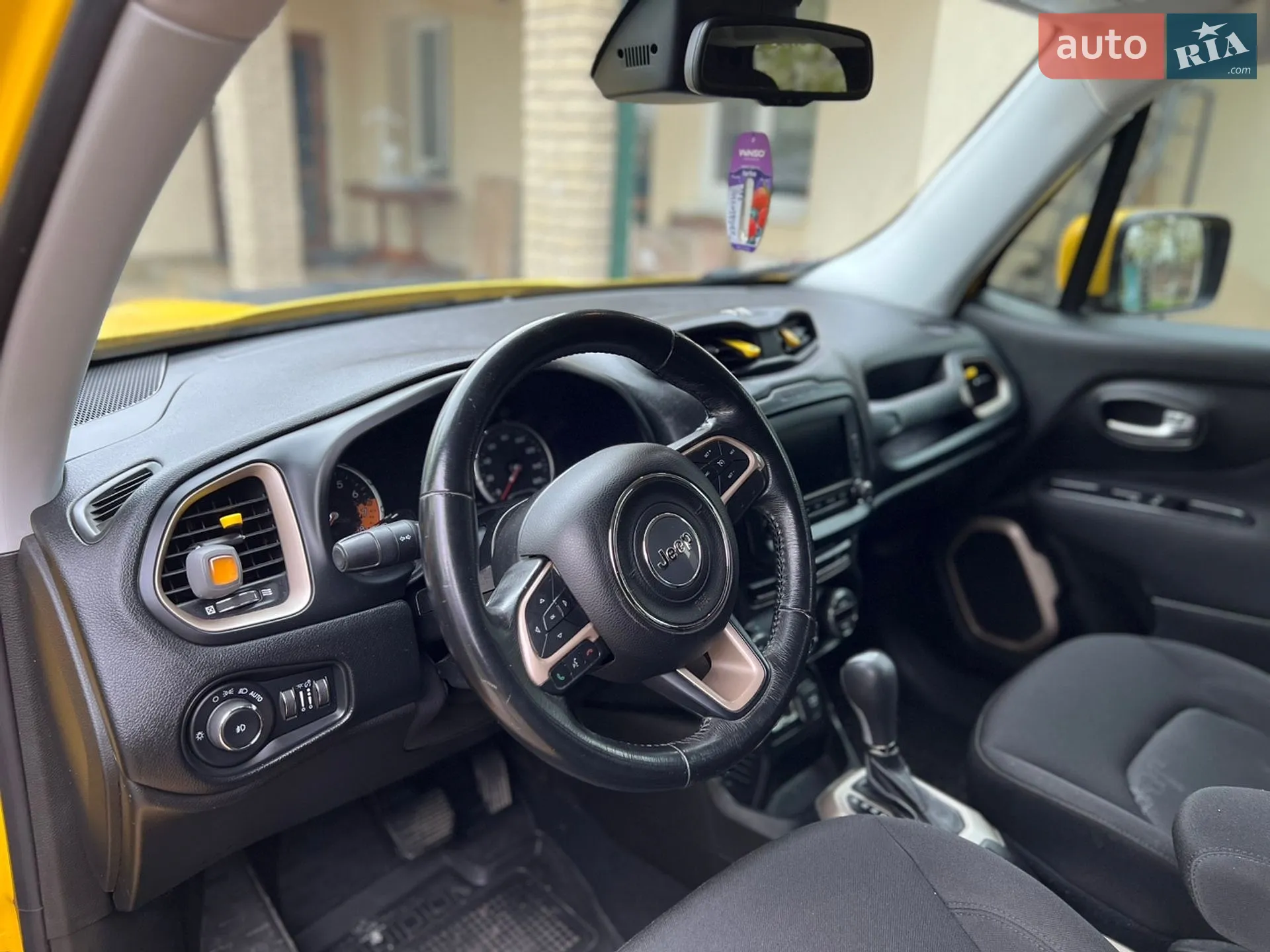 2017 Jeep Renegade - мініатюра 6