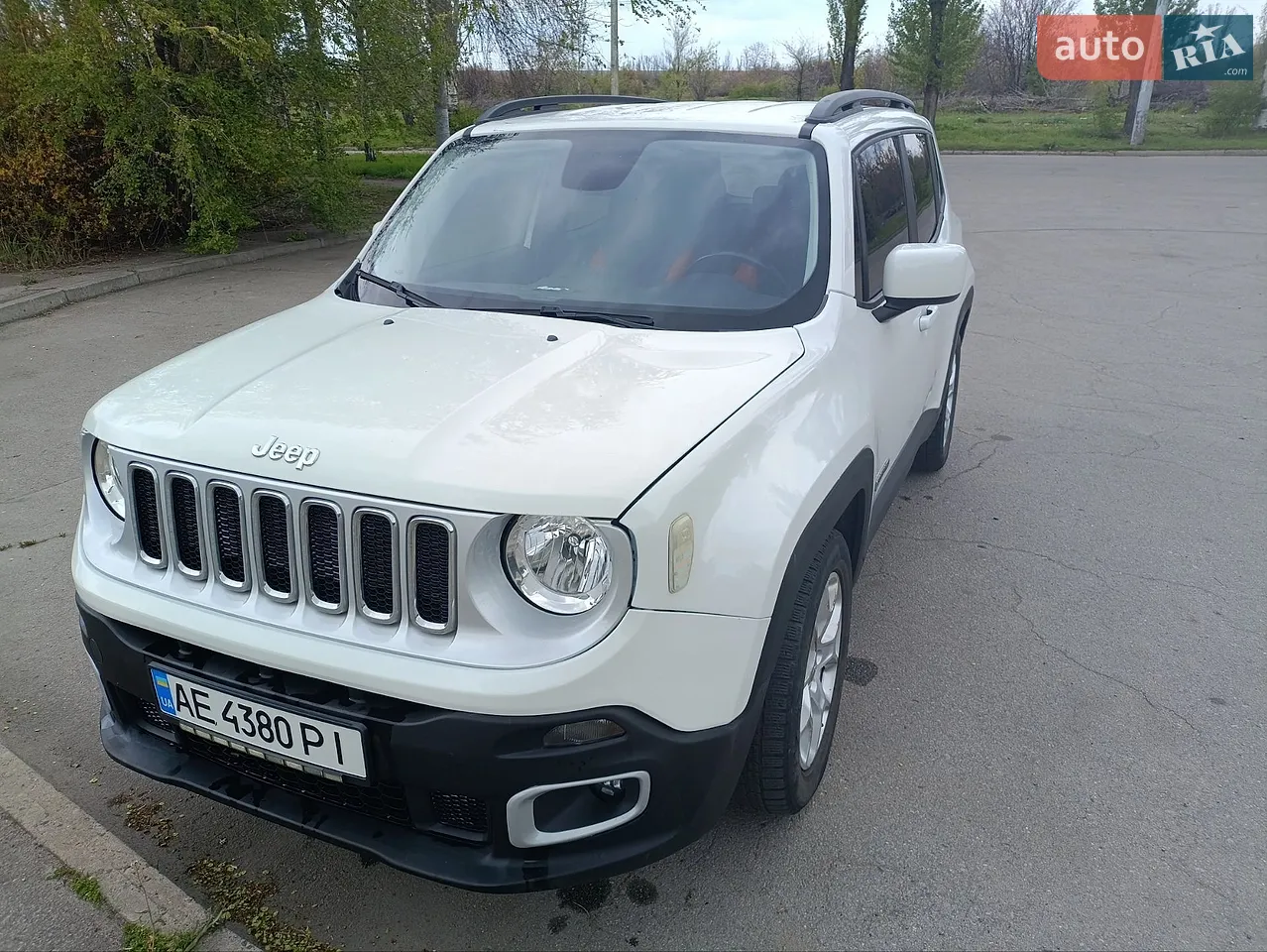 2017 Jeep Renegade - мініатюра 13