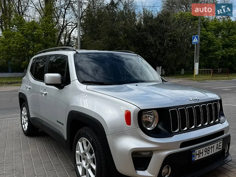 Jeep Renegade