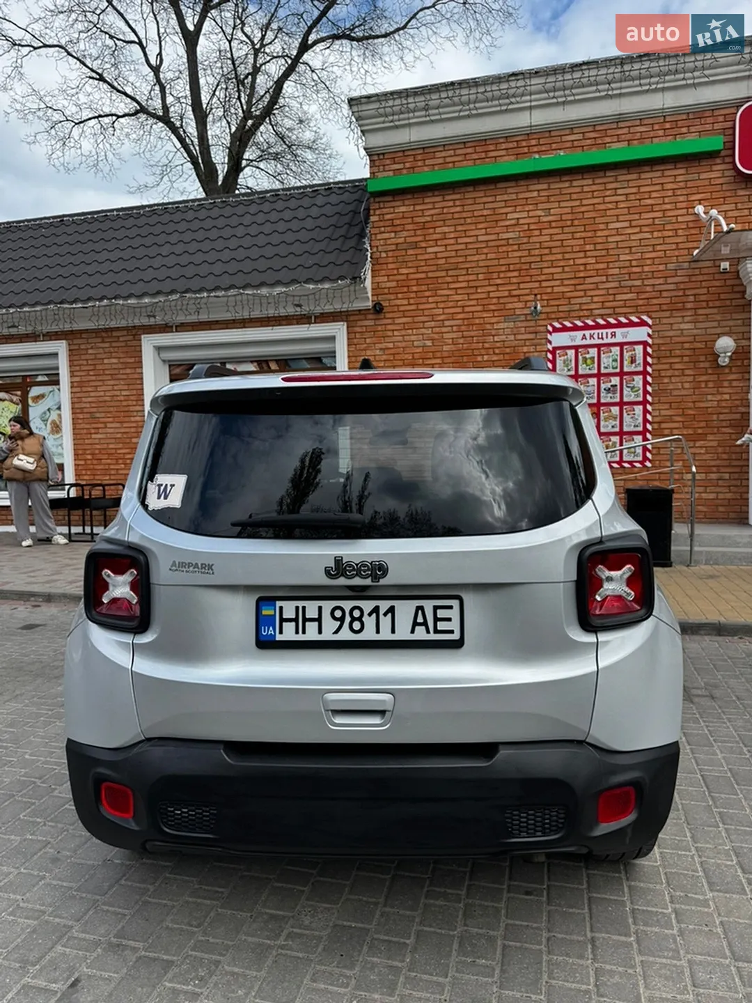 2019 Jeep Renegade - мініатюра 5