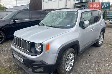 Внедорожник / Кроссовер Jeep Renegade 2015 в Киеве