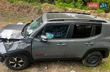 Внедорожник / Кроссовер Jeep Renegade 2021 в Днепре
