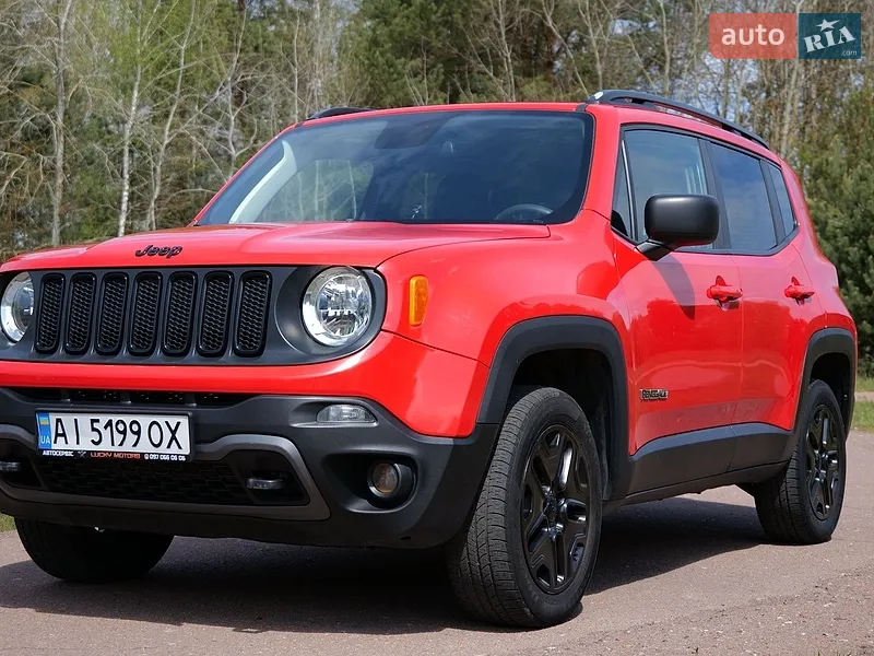 Jeep Renegade