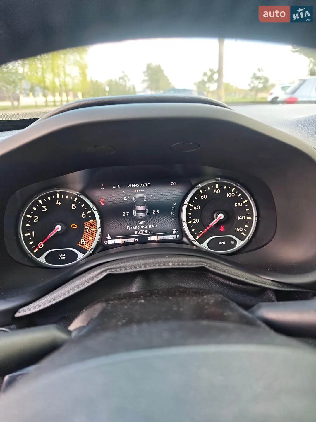 2019 Jeep Renegade - мініатюра 12