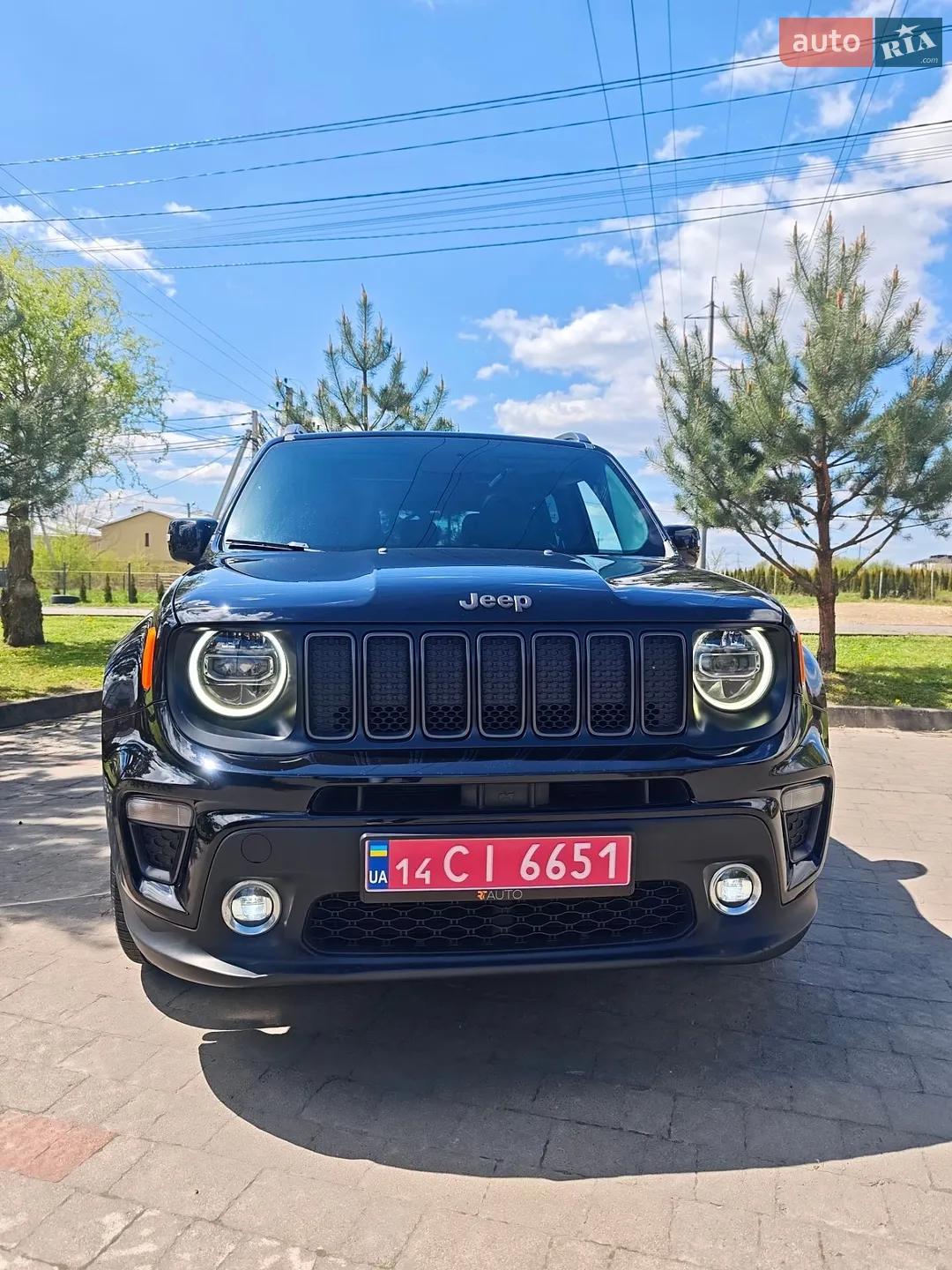 2019 Jeep Renegade - фото 1