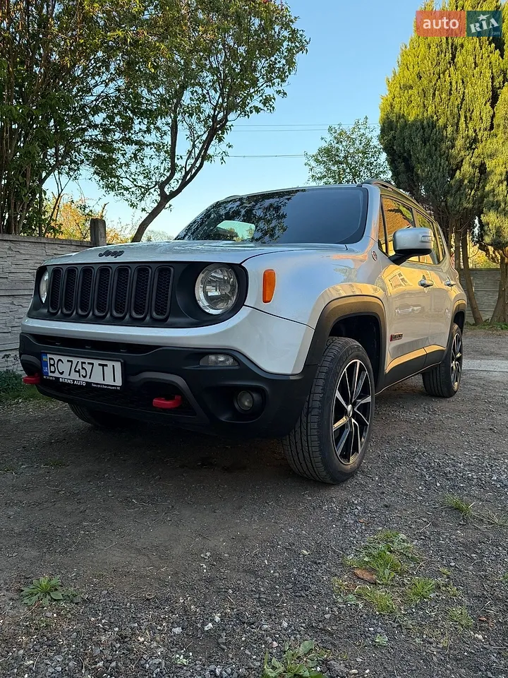2018 Jeep Renegade - мініатюра 28
