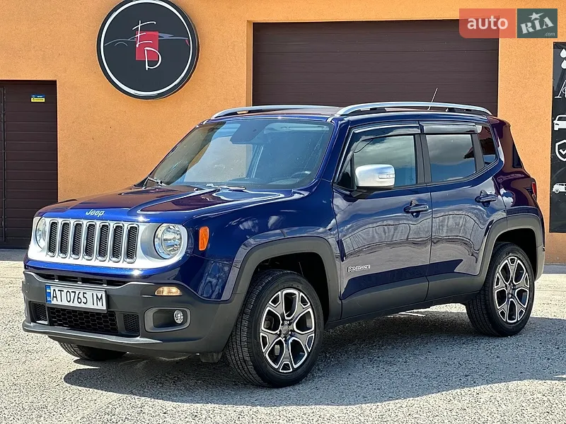 Jeep Renegade