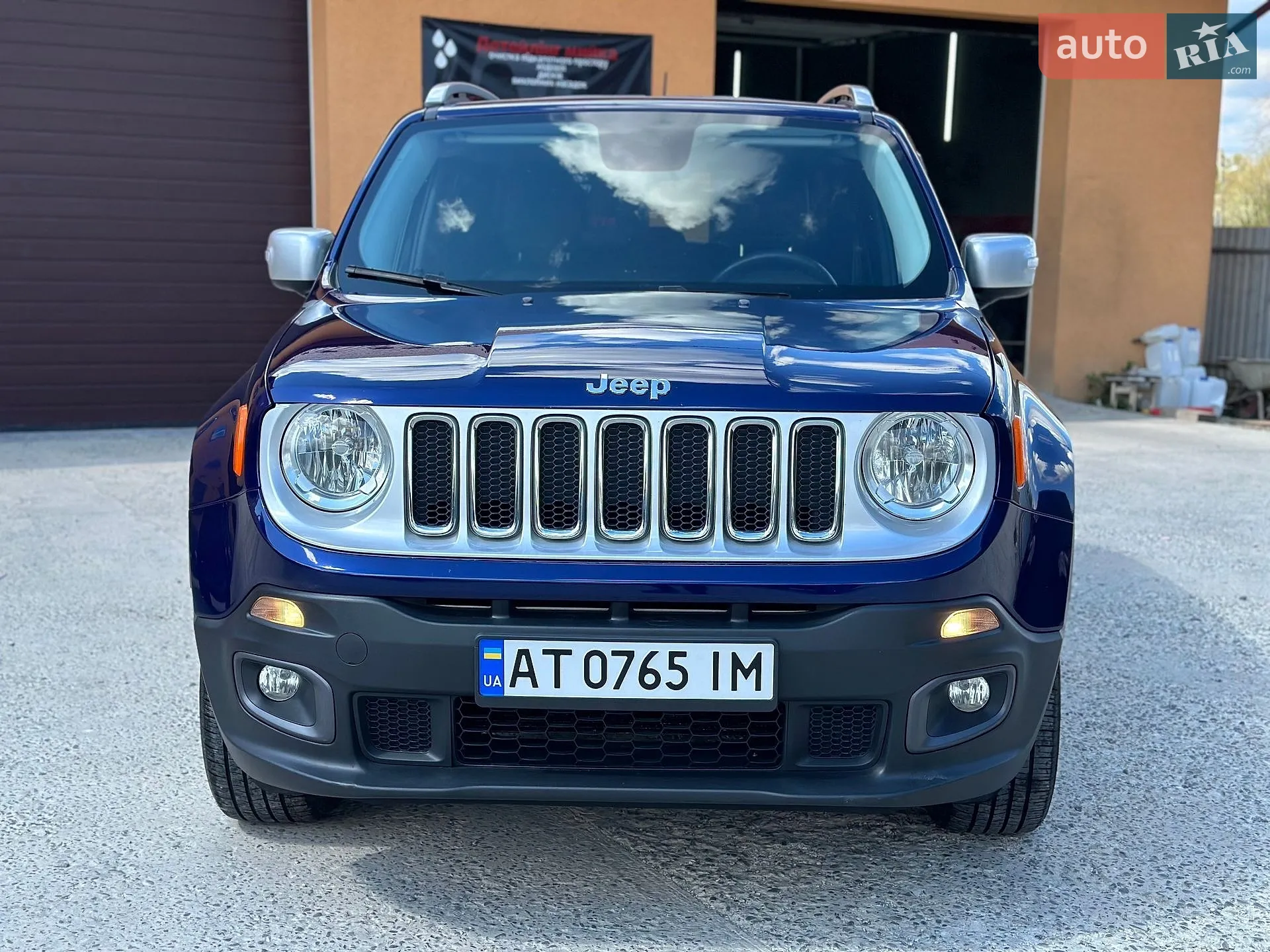 2016 Jeep Renegade - мініатюра 4