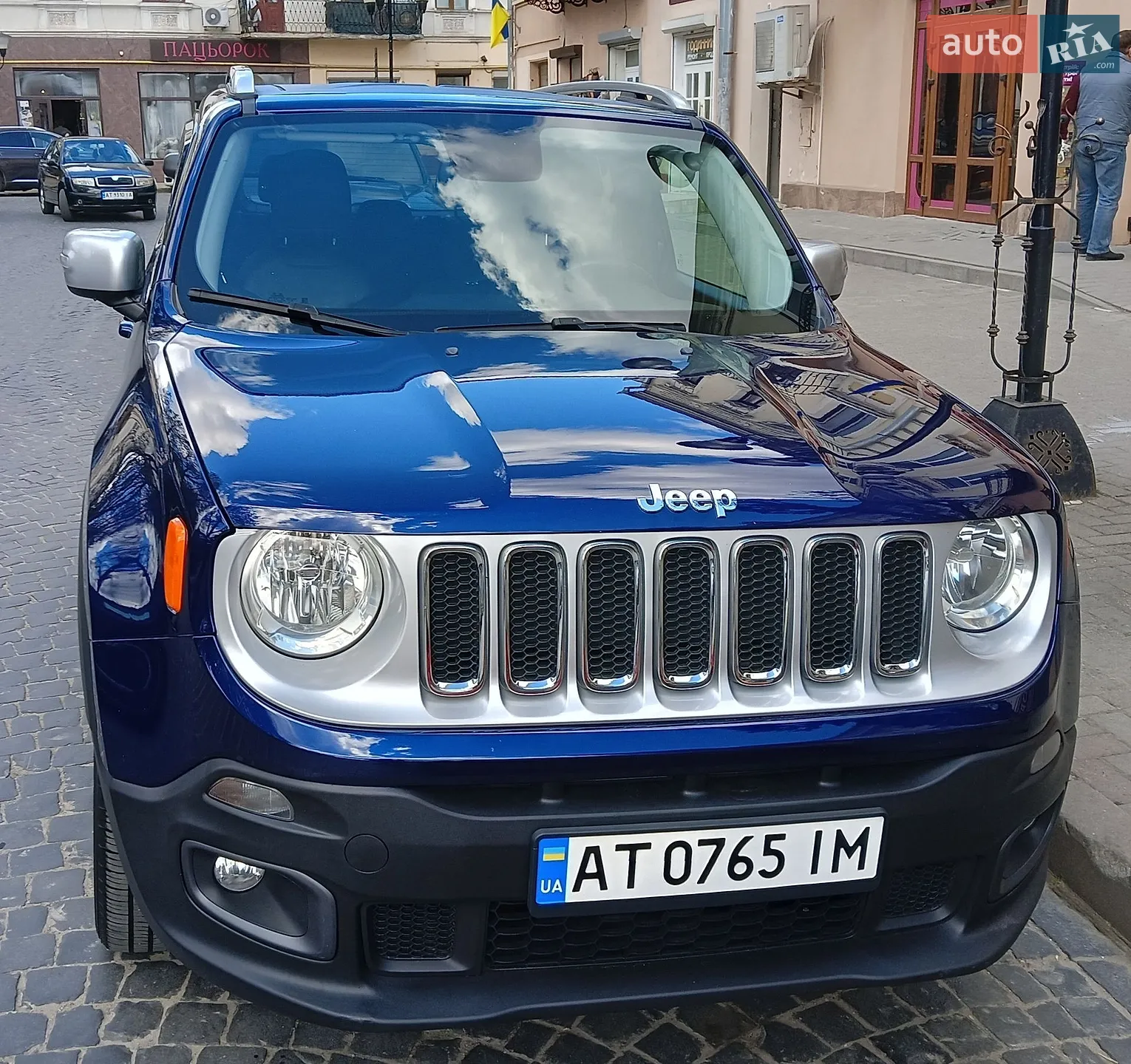 2016 Jeep Renegade - мініатюра 12