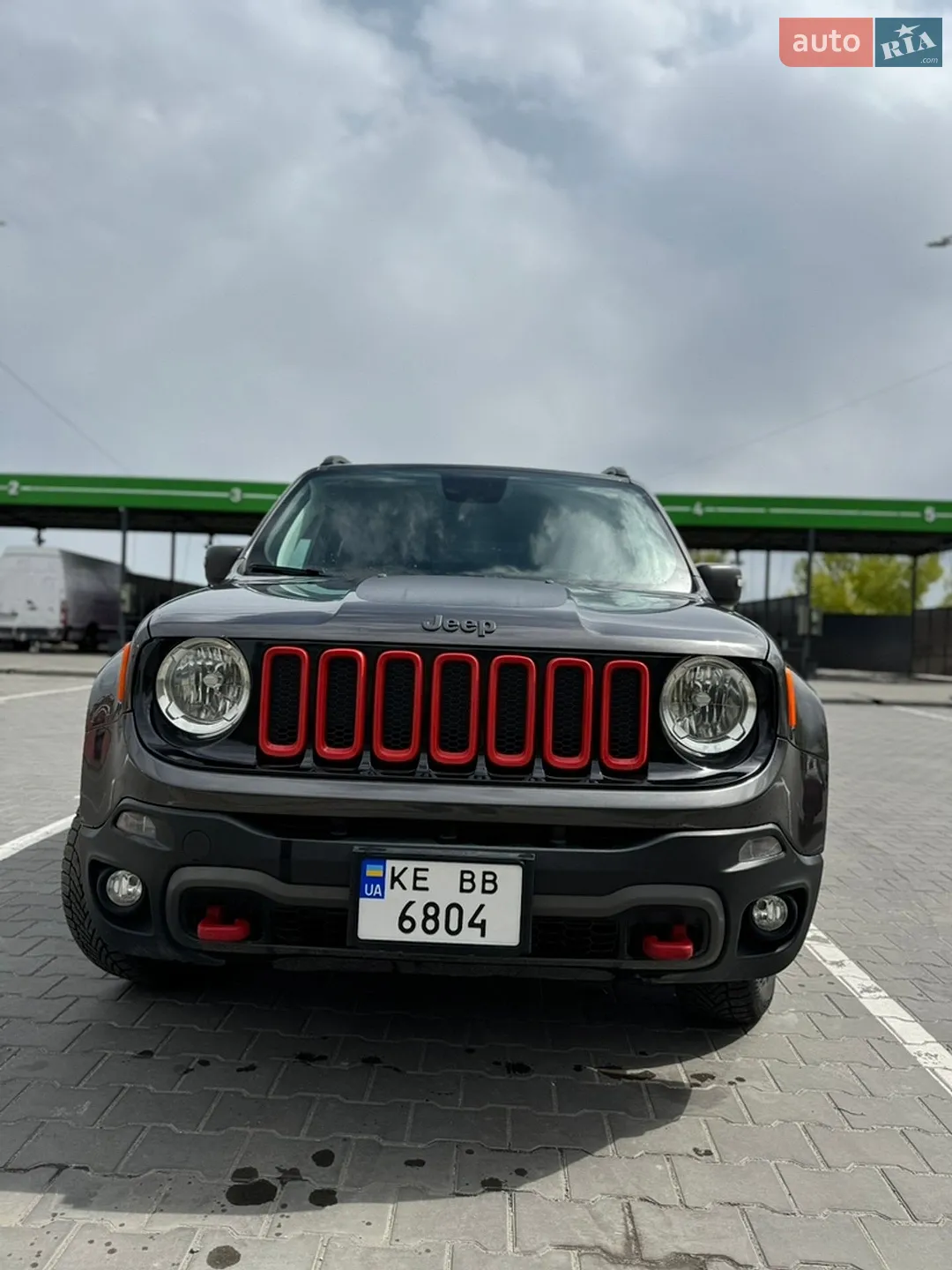 2018 Jeep Renegade - мініатюра 14