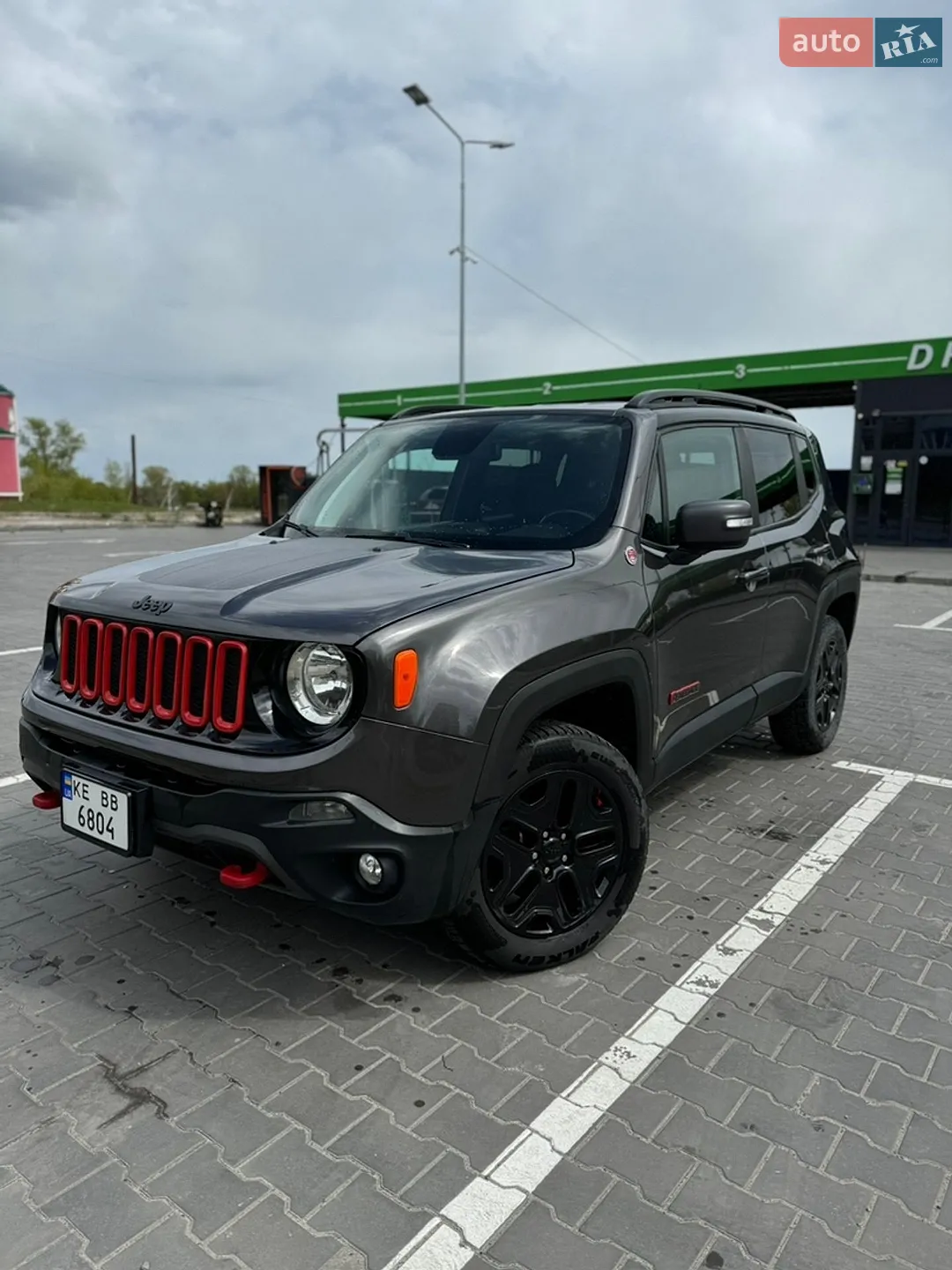 2018 Jeep Renegade - мініатюра 5