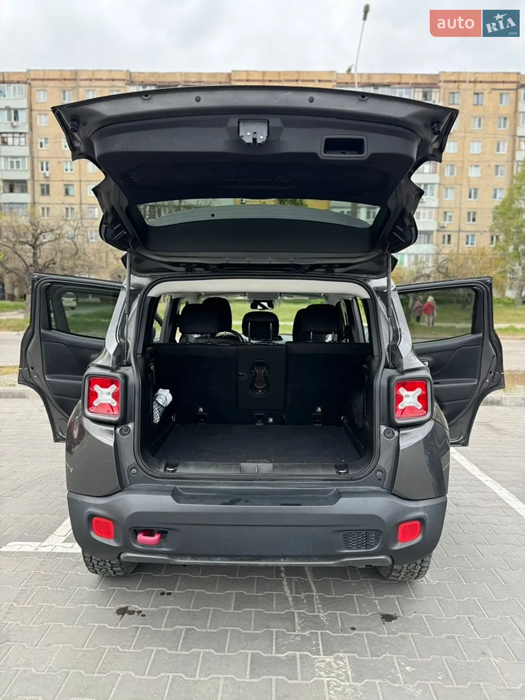 2018 Jeep Renegade - мініатюра 11