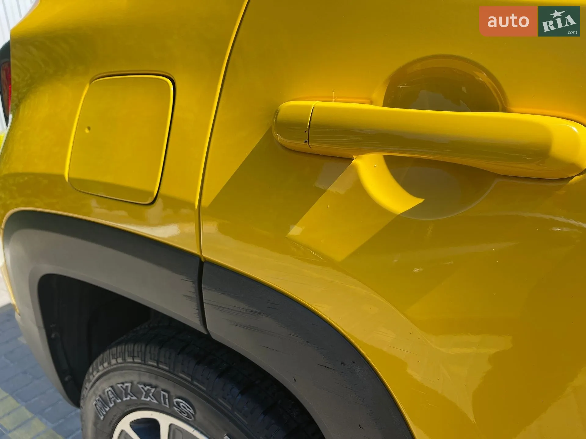 2015 Jeep Renegade - мініатюра 11